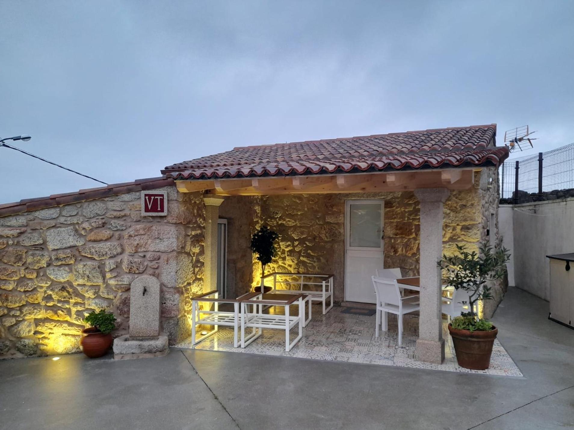 Casa Mirador Tia Amalia Villa Карнота Екстериор снимка