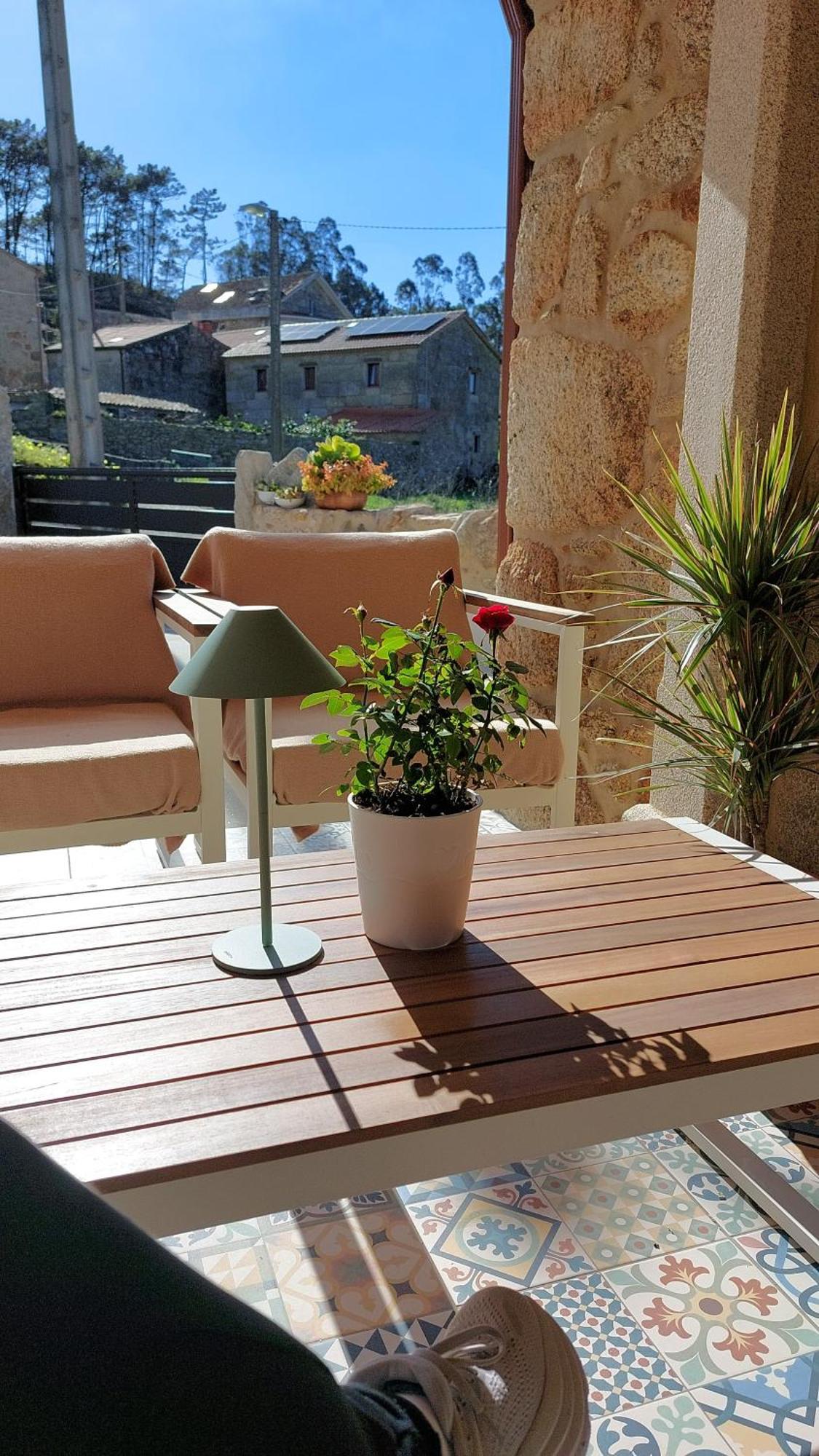 Casa Mirador Tia Amalia Villa Карнота Екстериор снимка