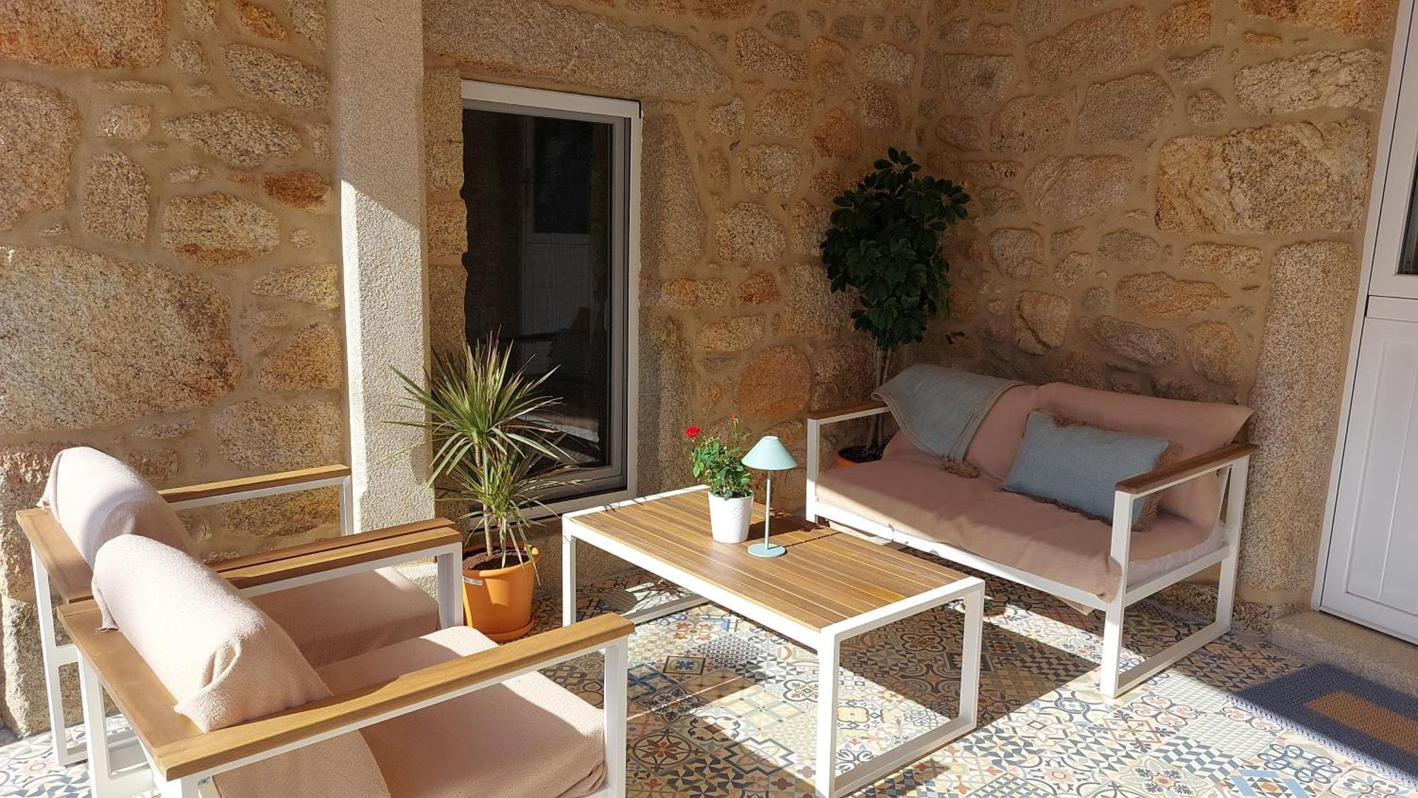 Casa Mirador Tia Amalia Villa Карнота Екстериор снимка