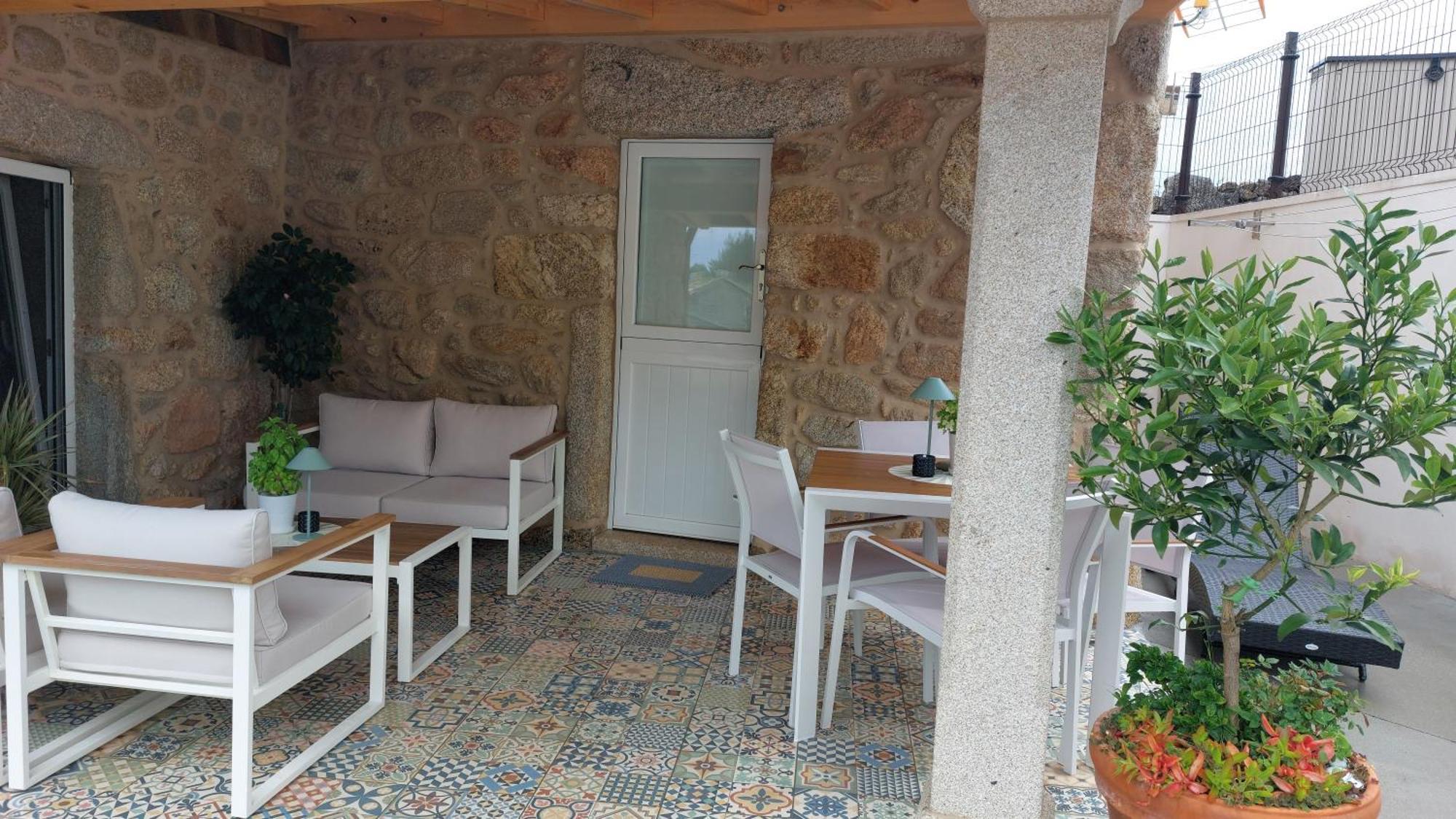 Casa Mirador Tia Amalia Villa Карнота Екстериор снимка