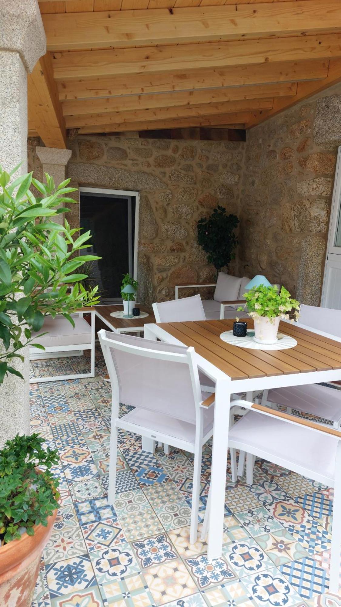 Casa Mirador Tia Amalia Villa Карнота Екстериор снимка
