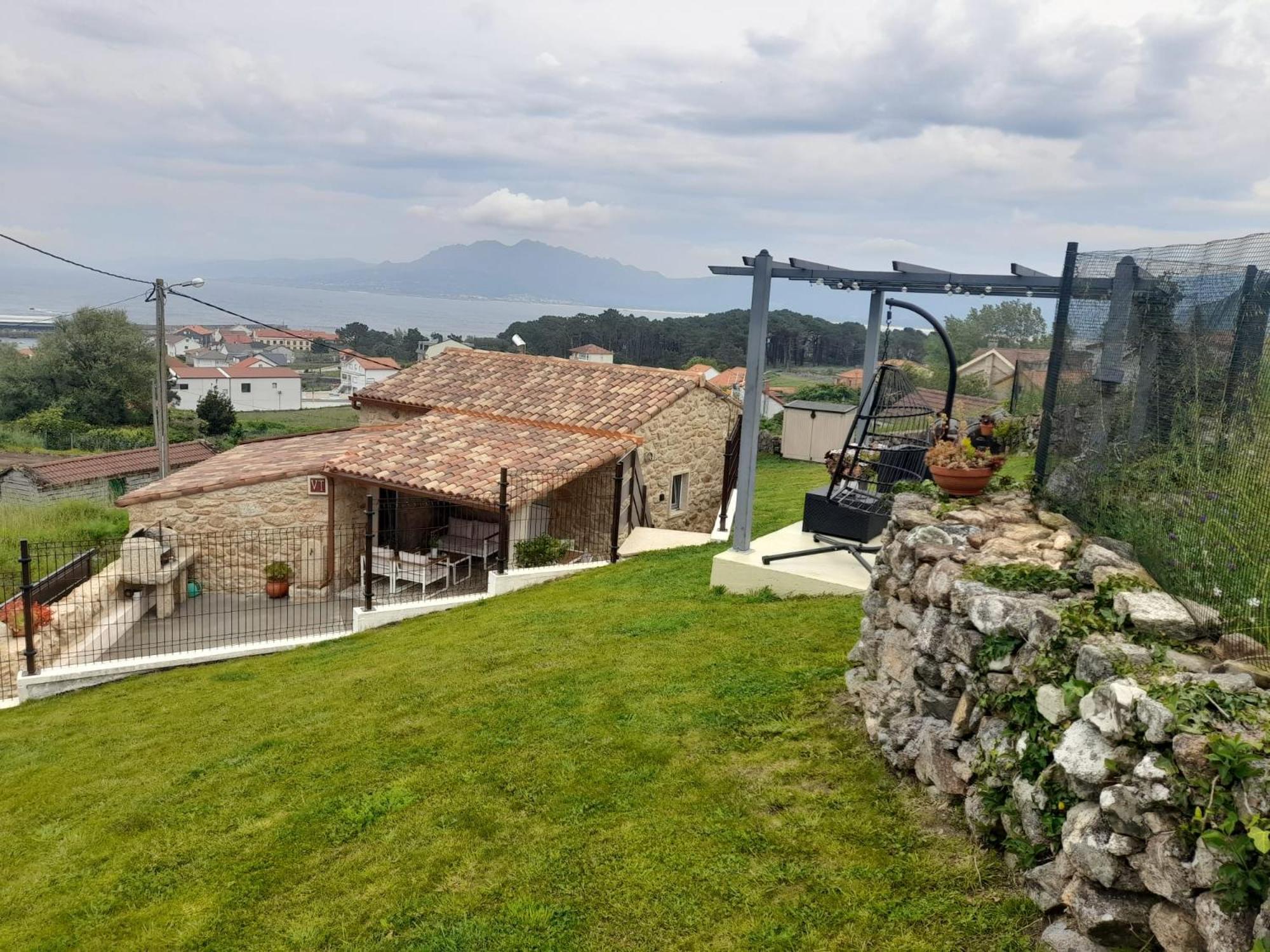 Casa Mirador Tia Amalia Villa Карнота Екстериор снимка