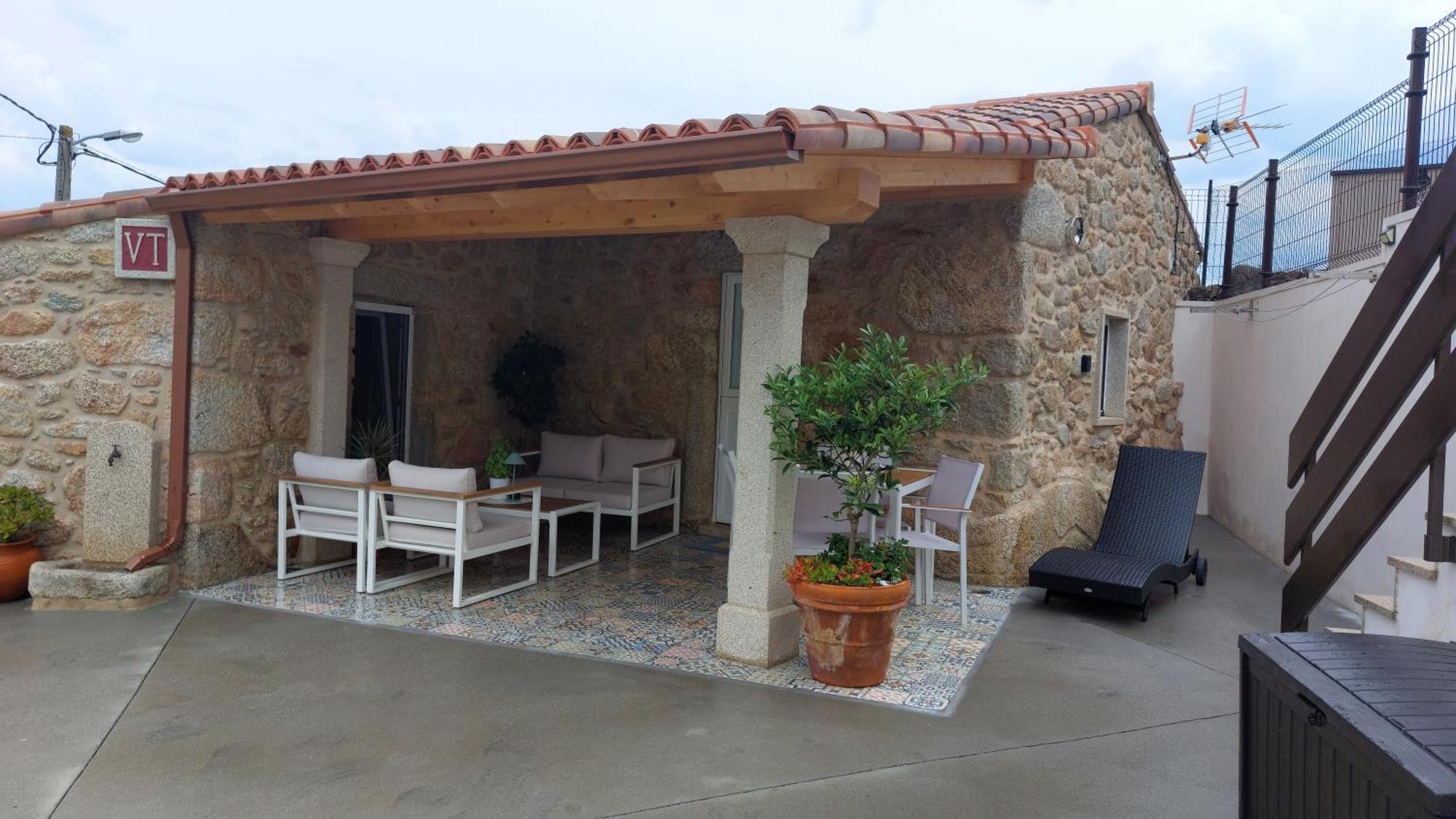 Casa Mirador Tia Amalia Villa Карнота Екстериор снимка